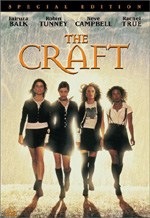 The Craft on DVD